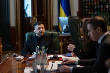 Володимир Зеленський / Фото: Телеграм президента