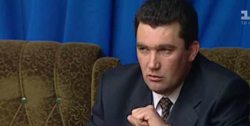 Алексей Данилов, Виктор Ляшко, назначение главным санврачом Украины
