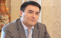 Рустам Темиргалиев