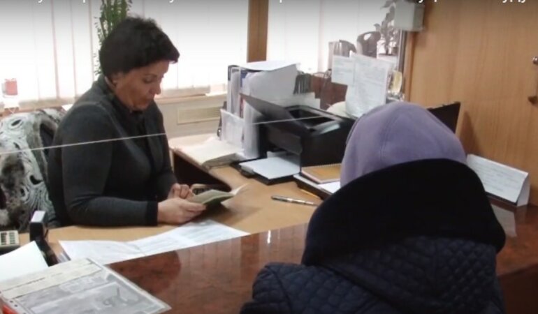 Николай Шамбир,Украинские пенсионеры,Разница между минимальной и максимальной пенсиями