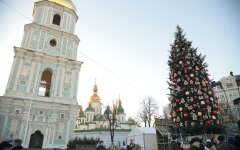 погода на Новый год