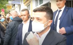 Владимир Зеленский,Владимир Путин,отношения Зеленского и Путина,поездка Зеленского в Москву