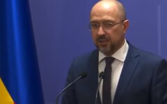 Премьер-министр Украины Денис Шмыгаль