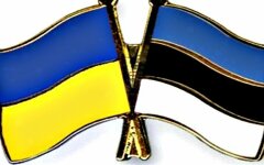 Украина-Эстония