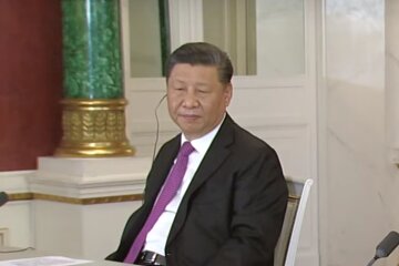 Президент КНР Си Цзиньпин