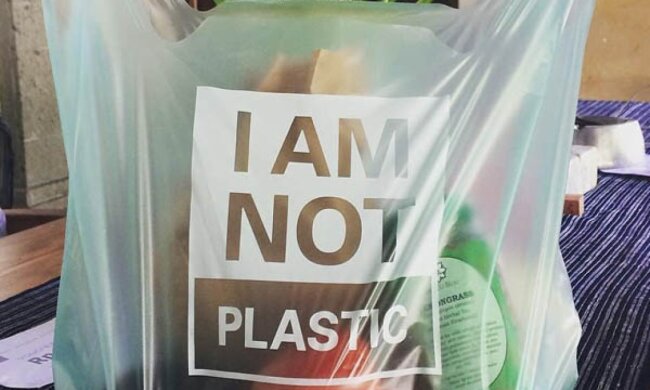 Запрет пластиковых пакетов / Фото: epochtimes.com.ua