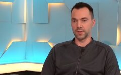 Спикер украинской делегации в ТКГ по Донбассу Алексей Арестович