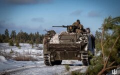 Война России против Украины. ВСУ