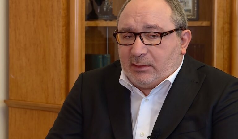 Геннадий Кернес, Мэр Харькова, Родион Гайсинский, Павел Фукс, Состояние Кернеса