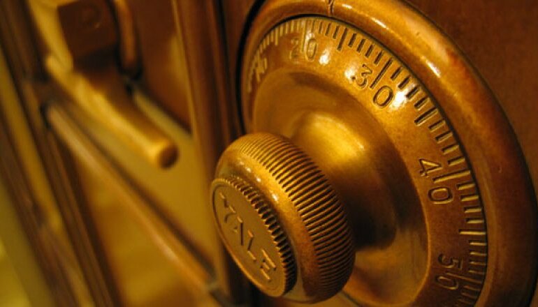 банковский сейф