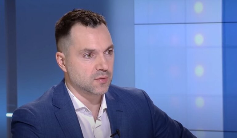 Алексей Арестович, вторжение России в Украину, атака оккупантов