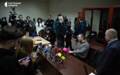 Суд отправил Романа Гринкевича под стражу