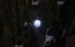 Блэкауты в Украине / Фото: Глеб Гаранич / Reuters