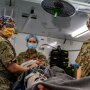 Військові лікарі НАТО