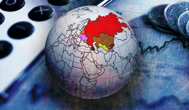 Экономика России