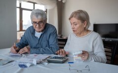 Пенсии в Украине / Фото: Getty Images