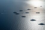 Морские учения НАТО