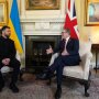 Володимир Зеленський та Кір Стармер