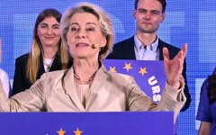 Урсула фон дер Ляєн