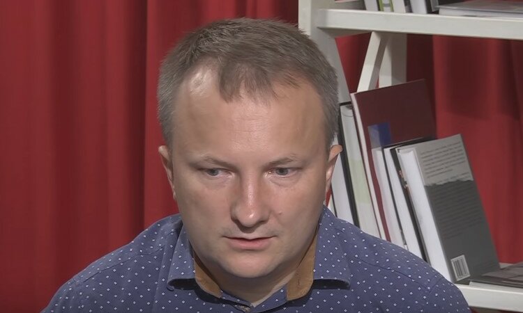 Александр Палий