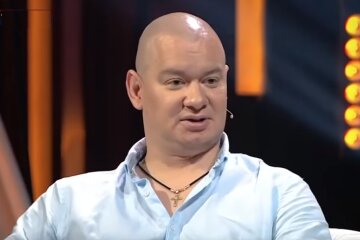 Актер студии "Квартал 95" Евгений Кошевой
