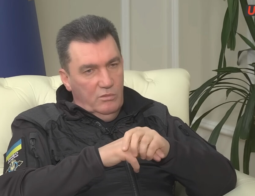 Олексій Данилов, секретар РНБО