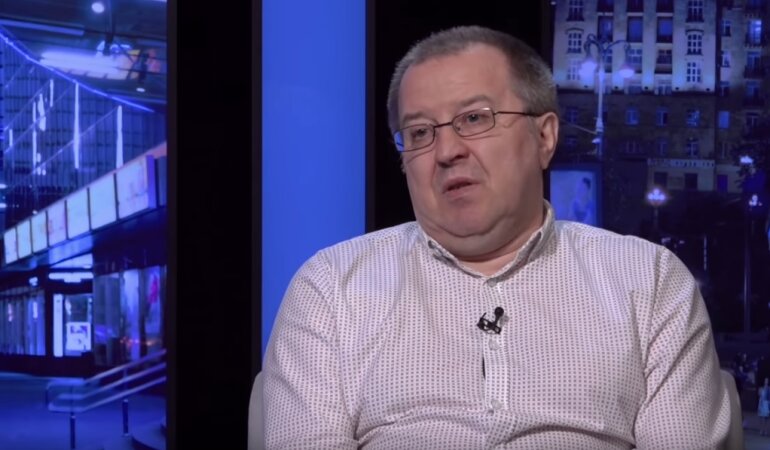 Дацюк об Украине во время экономического кризиса