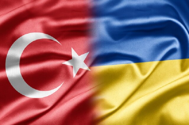 Украина Турция