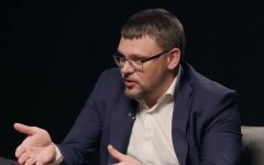 Директор НАБУ Семен Кривонос