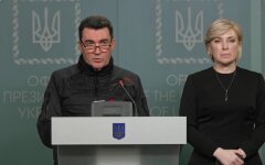 Алексей Данилов, секретарь СНБО