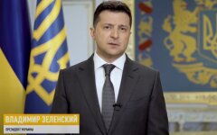 Владимир Зеленский, санкции, контрабандисты