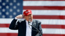 Дональд Трамп