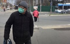 пенсионеры в Украине,коронавирус в Украине,борьба с коронавирусом в Украине,карантин в Украине