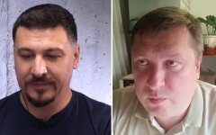 Николай Фельдман и Андрей Закревский