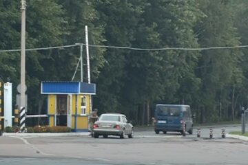 Граница, Украина, Беларусь, загранпаспорт