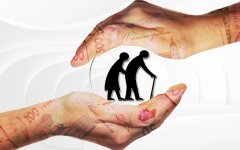 Выход на пенсию в Украине