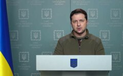 Владимир Зеленский, вторжение РФ в Украину, противодействие агрессии РФ, экономика Украины