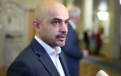 Мустафа Найєм / Фото: Віталій Носач, РБК-Україна