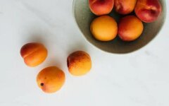 Ціни на персики в Україні / Фото: unsplash.com