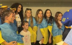 Настя Каменских, война в украине, дети-сироты