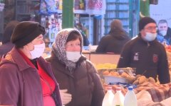 Карантин в Украине