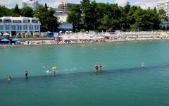 Погода на курортах Украины