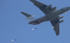 Российский десант, учения