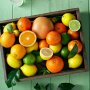 Цены на лимоны и апельсины