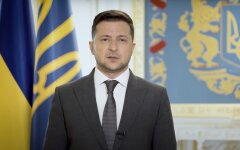 Владимир Зеленский, день европы
