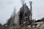 Разрушенный дом в Бородянке, компенсации, обследование домов, обстрелы, война с россией