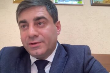 Депутат от фракции «За будущее» Дмитрий Лубинец