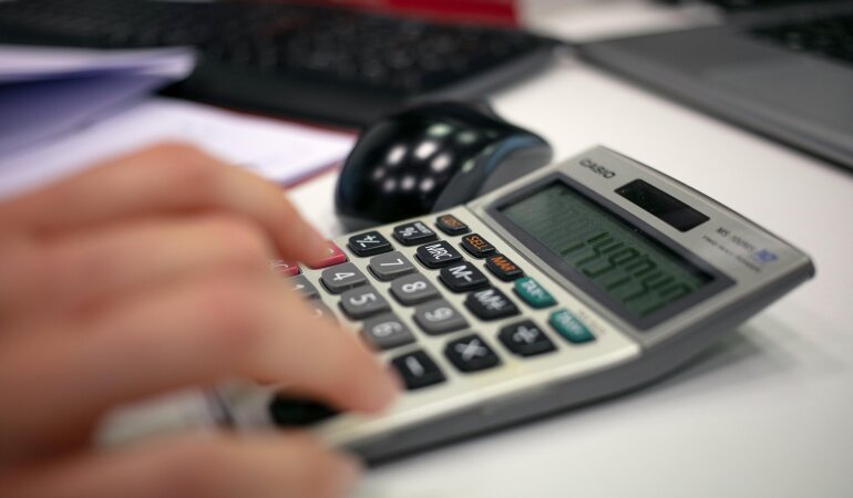 Повышение налогов в Украине / Фото: Pexels