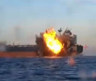 "Мы не враги, но факты упрямы": Украина объяснила Казахстану логику ударов морских дронов по танкерам