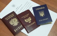 Жителям Донбасса не дают визы